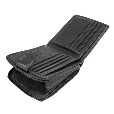 Гаманець Ridgeback JBNC43MN Black