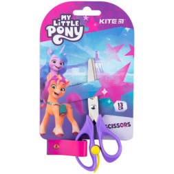 Ножиці Kite дитячі з пружиною My Little Pony 13 см (LP23-129)