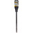 Зубило DeWALT SDS-Plus, XLR плоске, 25х300мм (DT6979)