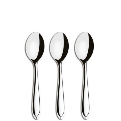 Кавова ложка Tramontina Laguna 6 шт (66906/081)