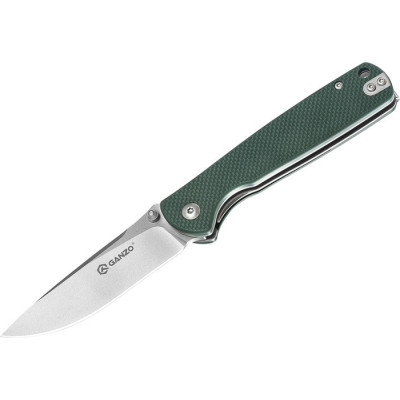 Ніж Ganzo G6805-GB синьо-зелений (G6805-GB)