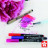 Художній маркер KOI набір Coloring Brush Pen, 12 кольорів (084511391772)