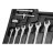 Набор инструментов Neo Tools 82шт, 1/2&quot;, 1/4&quot;, CrV, кейс (10-059)
