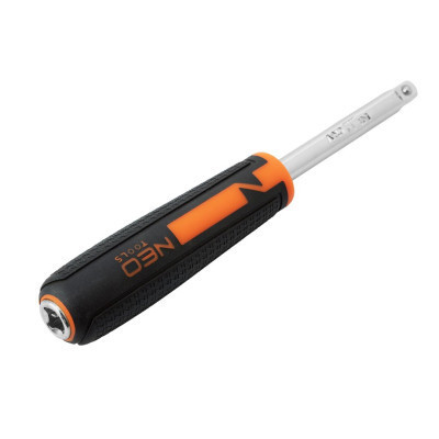 Набор инструментов Neo Tools 82шт, 1/2&quot;, 1/4&quot;, CrV, кейс (10-059)