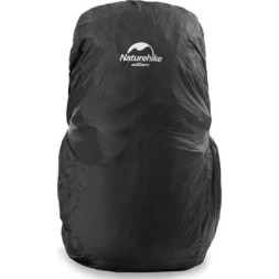 Чохол для рюкзака Naturehike NH19PJ041 55-75 л чорний (6927595739396)