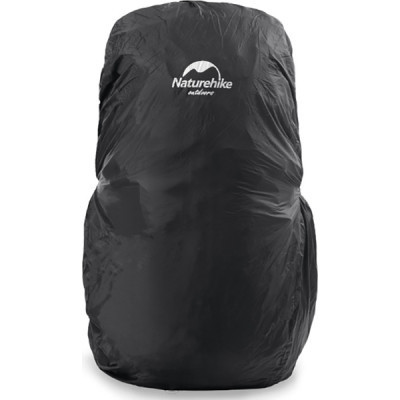 Чохол для рюкзака Naturehike NH19PJ041 55-75 л чорний (6927595739396)