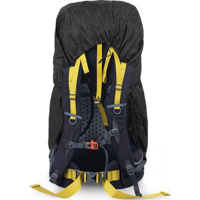 Чохол для рюкзака Naturehike NH19PJ041 55-75 л чорний (6927595739396)