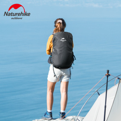 Чохол для рюкзака Naturehike NH19PJ041 55-75 л чорний (6927595739396)