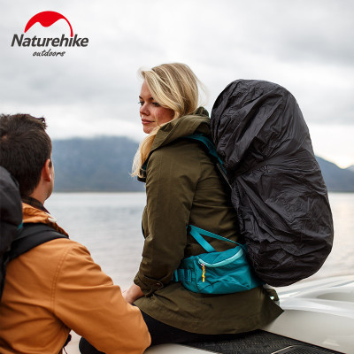 Чохол для рюкзака Naturehike NH19PJ041 55-75 л чорний (6927595739396)