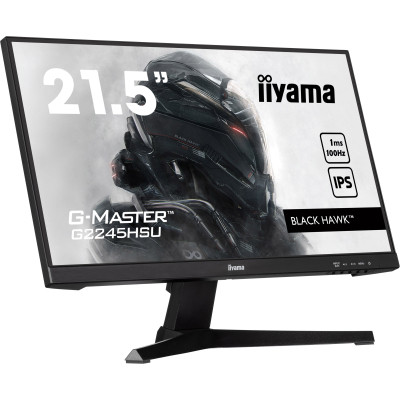 Монітор iiyama G2245HSU-B2