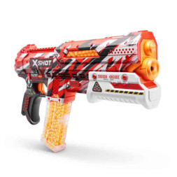 Іграшкова зброя Zuru X-Shot Швидкострільний бластер Hyper Gel small 5000 гелевих кульок (36622R)