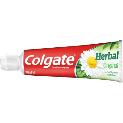 Зубна паста Colgate Цілющі трави 100 мл (8718951076372)