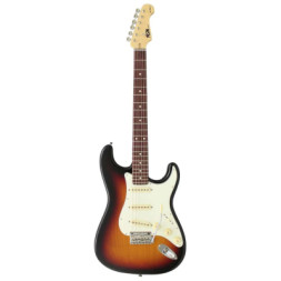 Електрогітара FGN Neo Classic 3-Tone Sunburst (NST100RAL-3TS)