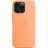 Чохол до мобільного телефона Apple iPhone 15 Pro Max Silicone Case with MagSafe Orange Sorbet (MT1W3ZM/A)