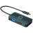 Порт-реплікатор HP USB3.1 Type-C --&gt; HDMI/VGA/DP/, 0.2м (DHC-CT200)
