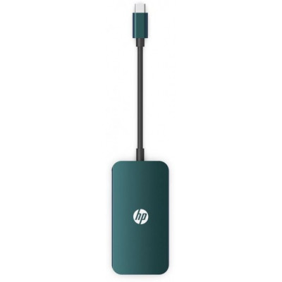 Порт-реплікатор HP USB3.1 Type-C --&gt; HDMI/VGA/DP/, 0.2м (DHC-CT200)