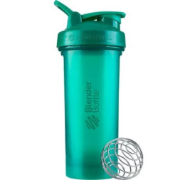 Шейкер спортивний BlenderBottle Classic Loop PRO 28oz/820ml Green 500481 (Loop_Pro_28oz_Green)