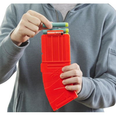 Іграшкова зброя Hasbro Nerf Рекс Ремпейдж (F0807)