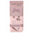 Колготки дитячі BNM зі стразами (M0C0302-1174-7G-pink)