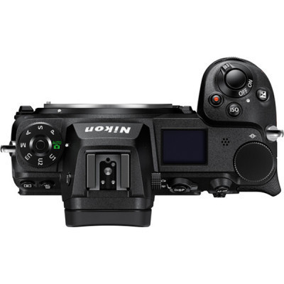Цифровий фотоапарат Nikon Z6 II body (VOA060AE)