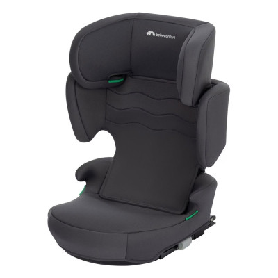Автокрісло Bebe Confort HERA i-Fix Mineral Graphite (8101153210)