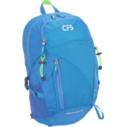 Рюкзак шкільний Cool For School 19&quot; унісекс 16 л Блакитний (CF86123)