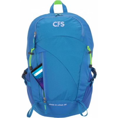 Рюкзак шкільний Cool For School 19&quot; унісекс 16 л Блакитний (CF86123)