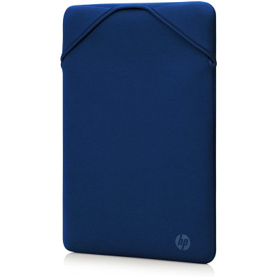 Чохол до ноутбука HP 15.6&quot; Reversible Protective Black/Blue Laptop Sleeve (2F1X7AA)