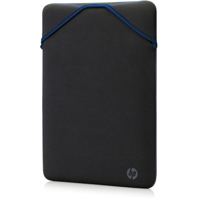 Чохол до ноутбука HP 15.6&quot; Reversible Protective Black/Blue Laptop Sleeve (2F1X7AA)