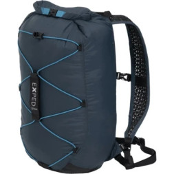 Рюкзак туристичний Exped Cloudburst 15 navy (018.1060)