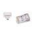Конектор RJ45 cat.5e UTP 8P8C (наскрізні отв., позолоч. конт.) 100 шт Cablexpert (LC-PTU-01/100)