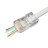 Конектор RJ45 cat.5e UTP 8P8C (наскрізні отв., позолоч. конт.) 100 шт Cablexpert (LC-PTU-01/100)