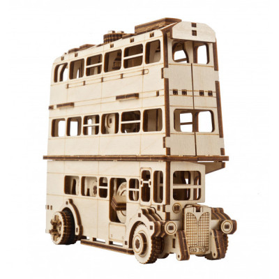 Конструктор Ugears Лицарський автобус (6337401)