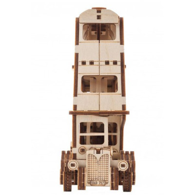 Конструктор Ugears Лицарський автобус (6337401)
