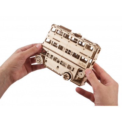 Конструктор Ugears Лицарський автобус (6337401)