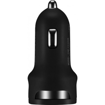 Зарядний пристрій Canyon Universal 2xUSB car adapter (CNE-CCA04B)