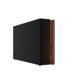 Зовнішній жорсткий диск 3.5&quot; 16TB FireCuda Gaming Hub Seagate (STKK16000400)