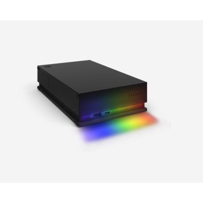 Зовнішній жорсткий диск 3.5&quot; 16TB FireCuda Gaming Hub Seagate (STKK16000400)