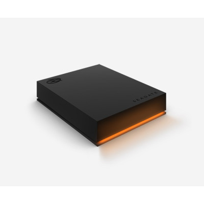 Зовнішній жорсткий диск 3.5&quot; 16TB FireCuda Gaming Hub Seagate (STKK16000400)