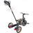 Дитячий велосипед Globber Explorer Trike 4 в 1, пісочний (634-231)