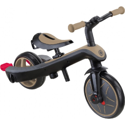 Дитячий велосипед Globber Explorer Trike 4 в 1, пісочний (634-231)