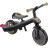 Дитячий велосипед Globber Explorer Trike 4 в 1, пісочний (634-231)