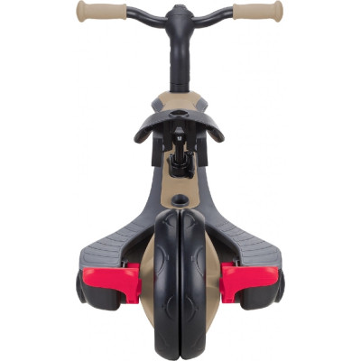 Дитячий велосипед Globber Explorer Trike 4 в 1, пісочний (634-231)