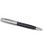 Ручка кулькова Parker SONNET 17 Essentials Metal Black Lacquer CT BP (83 532)