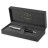 Ручка кулькова Parker SONNET 17 Essentials Metal Black Lacquer CT BP (83 532)