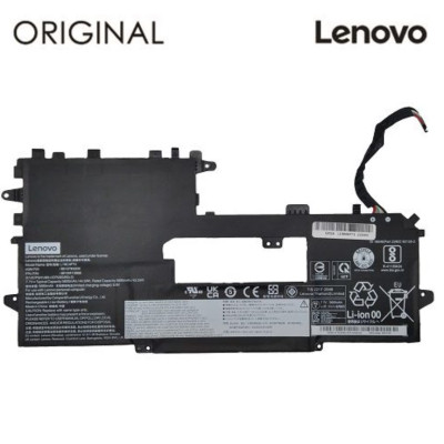 Акумулятор до ноутбука Lenovo ThinkPad X1 Titanium Gen 1 13.5&quot; (L19M4P73) 7.72V 44.5Wh (NB481361)