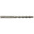 Бур Milwaukee SDS-PLUS M2, 10,0х160х100мм, 10шт (4932371708)