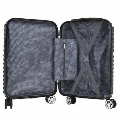 Валіза Semi Line 20&quot; S T5765-1 Black (DAS302950)