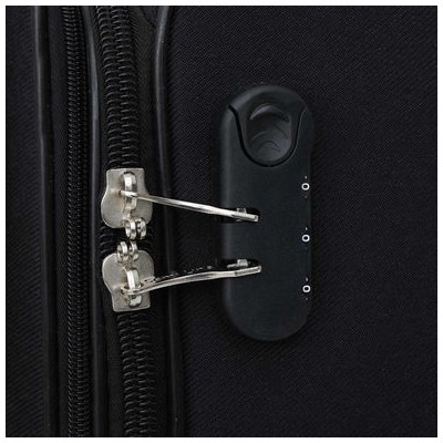 Валіза Semi Line 28&quot; L T5771-3 Black (DAS303180)