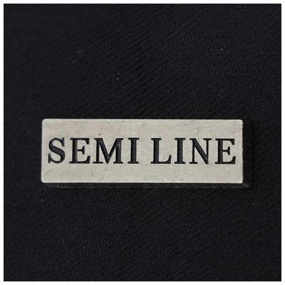 Валіза Semi Line 28&quot; L T5771-3 Black (DAS303180)